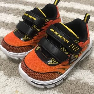 Skechers sneakers never used!